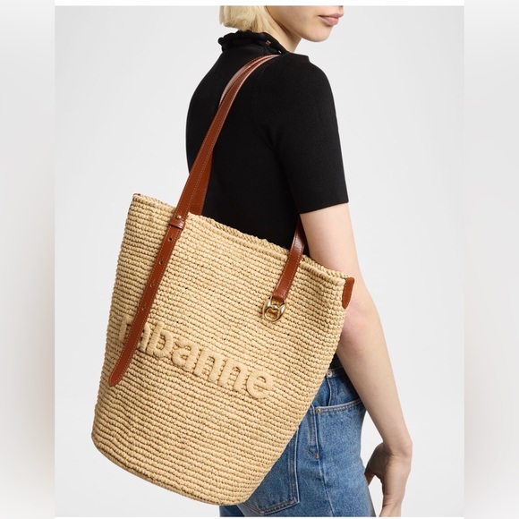 Rabanne Handbags - Rabanne Cabas Bag⭐️NEW